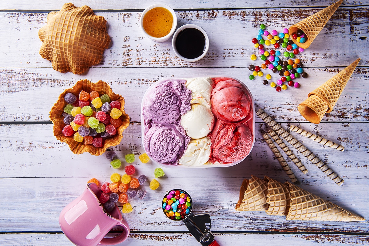 Ice Cream vs Sorbet: Why You Need Both in Your Life