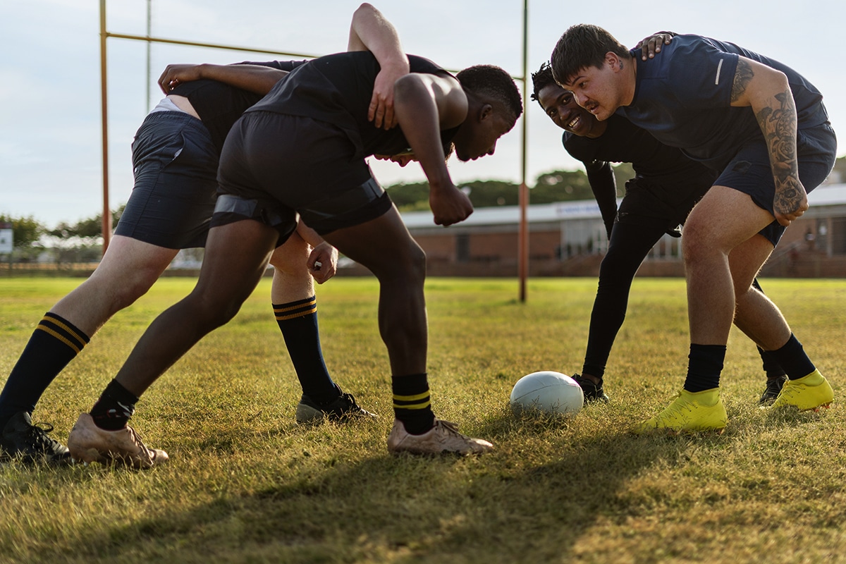 Why Rugby is not just a sport, but a way of life!