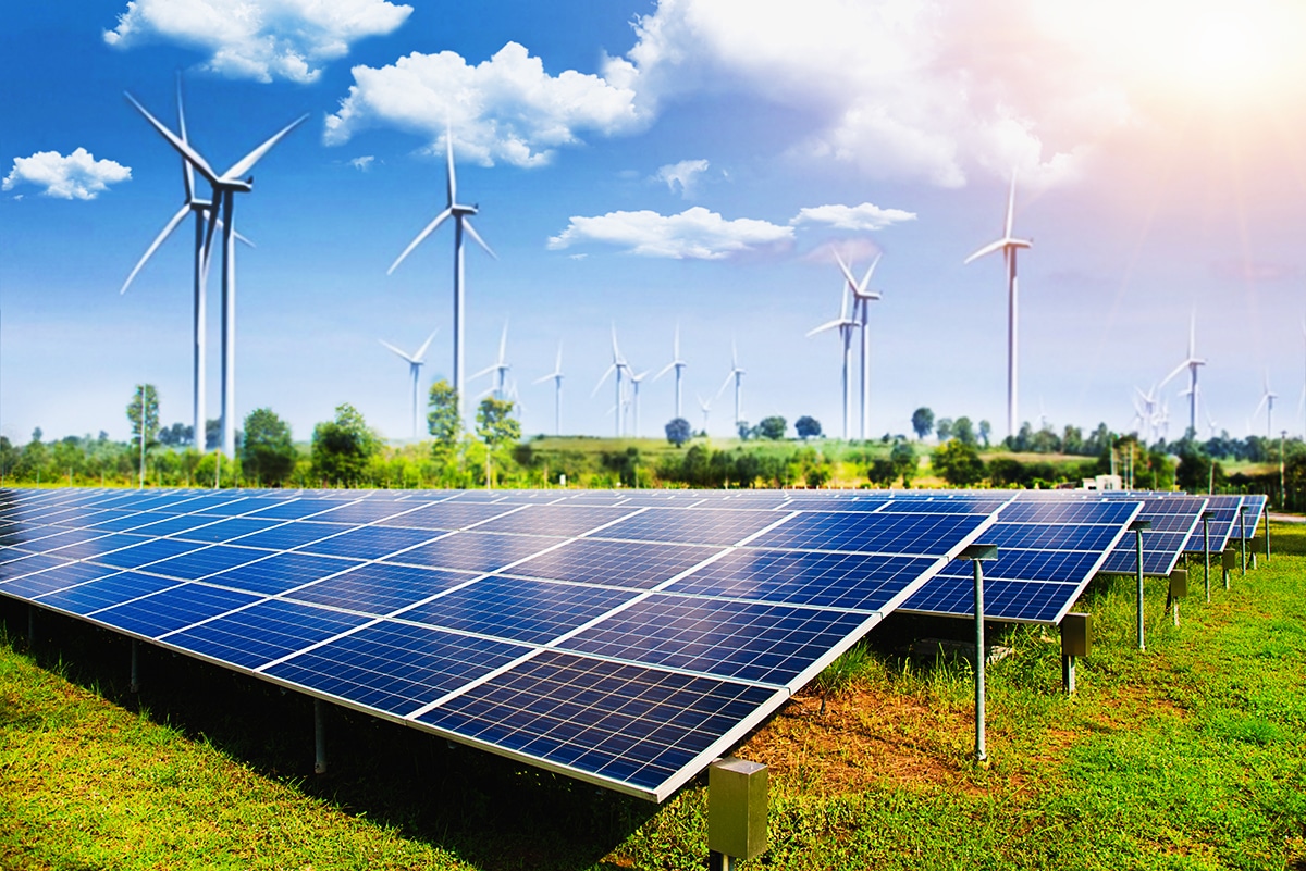 Empowering a Sustainable Future: Harnessing the Power of Renewable Energy