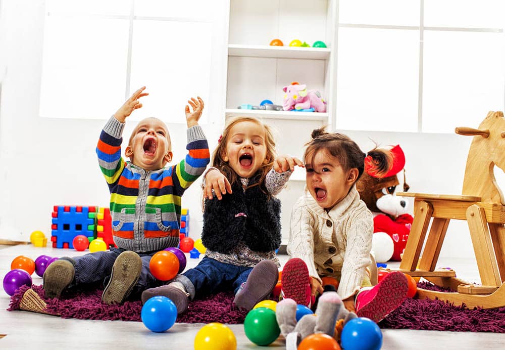6 Reasons Why Early Childhood Education is Crucial for your Child’s Future Success