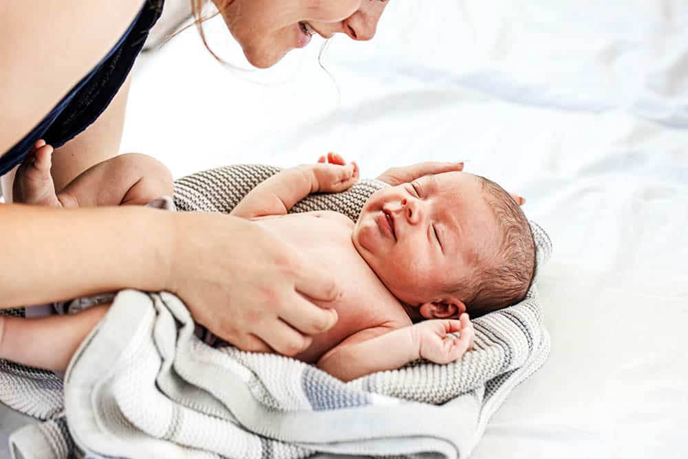 Why Natural Childbirth is Safer and Healthier for You and Your Baby